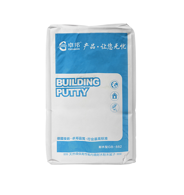 天然環(huán)保高性能內墻耐水粉末膩子（GB-882）